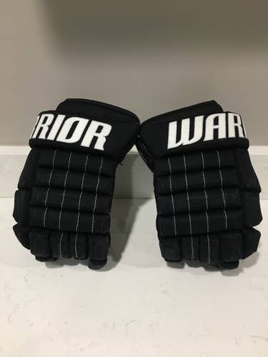 Warrior Franchise Gloves Pro Stock 13" Black
