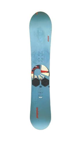 Rossignol Scope 149cm All-Mountain Blank Snowboard Only