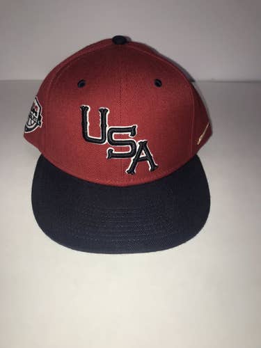 Nike USA Basketball snap back hat