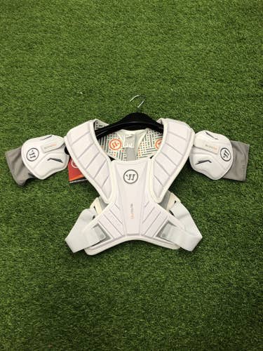New Warrior Burn Pro Shoulder Pad