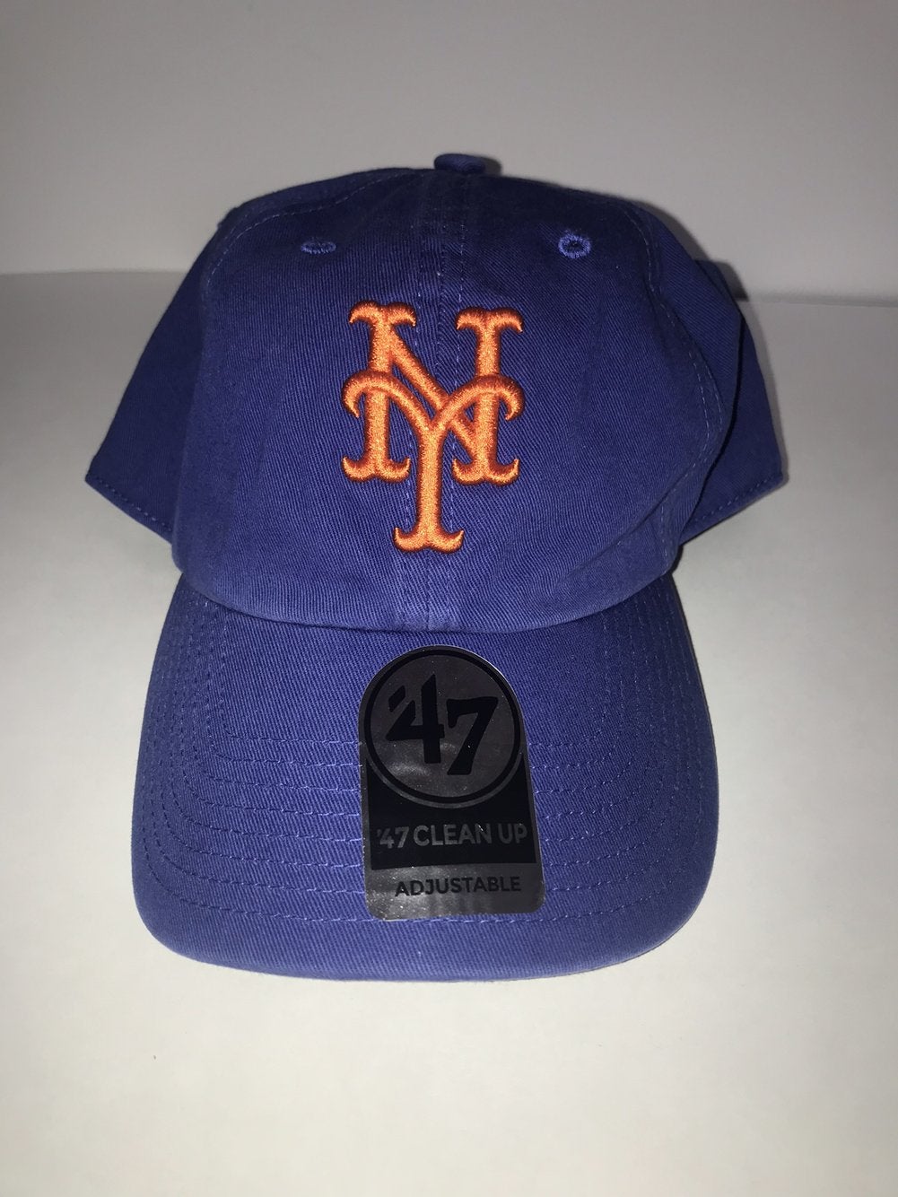 47 New York Mets MVP Cap