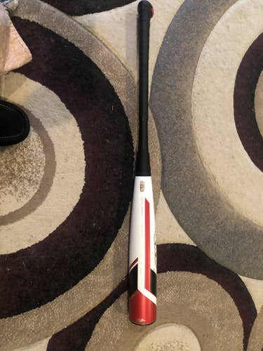 Used Kid Pitch (9YO-13YO) USSSA Certified 2021 AXE Composite Avenge Bat (-8) 23 oz 31"
