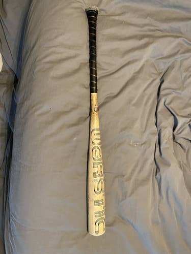 Used 2020 Alloy (-3) 30 oz 33" Bonesaber Bat