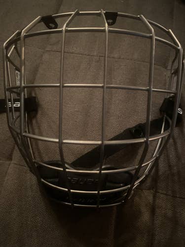 Bauer profile III large cage