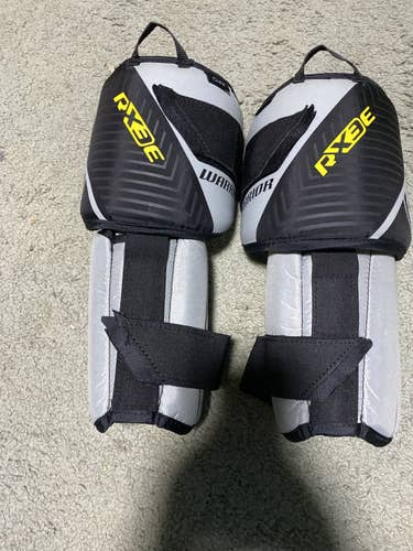 Warrior knee guards