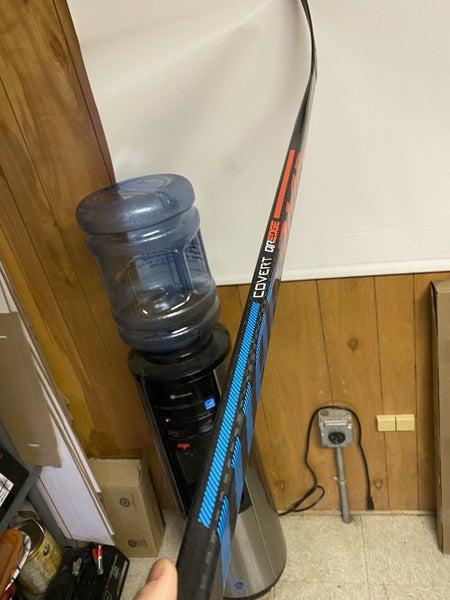 New Right Handed Mid Pattern Covert QR Edge Hockey Stick