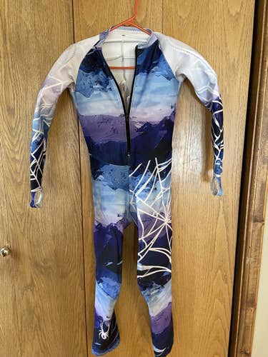 Used Unisex Spyder Ski Suit (Youth 14/16)