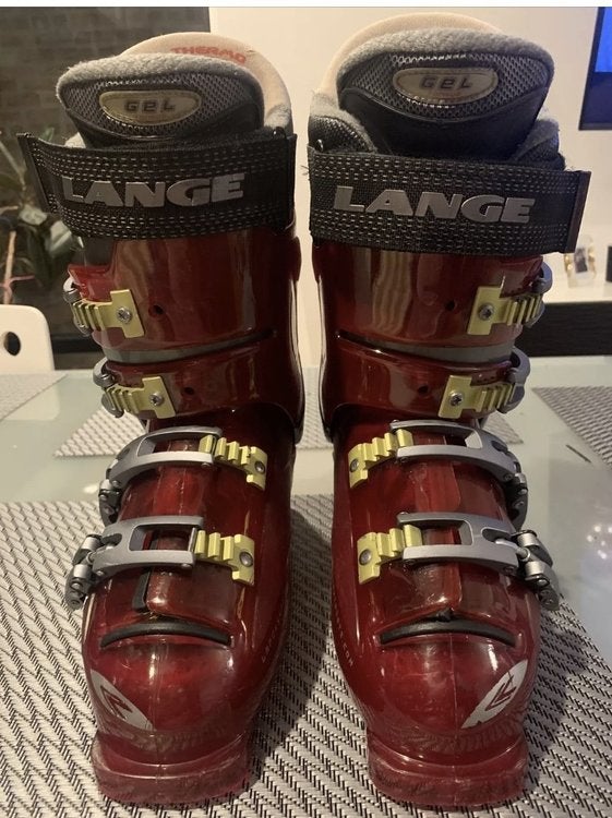 lange banshee ski boots