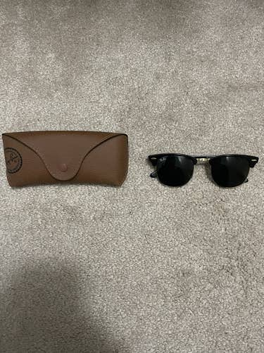 Ray Bans Clubmaster Classic Sunglasses