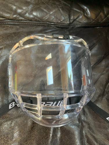 Used Bauer Shield Concept 3 Full Shield