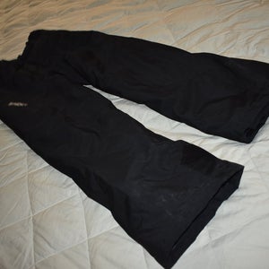 Spyder XT Ski Pants, Black, Kids Size 16
