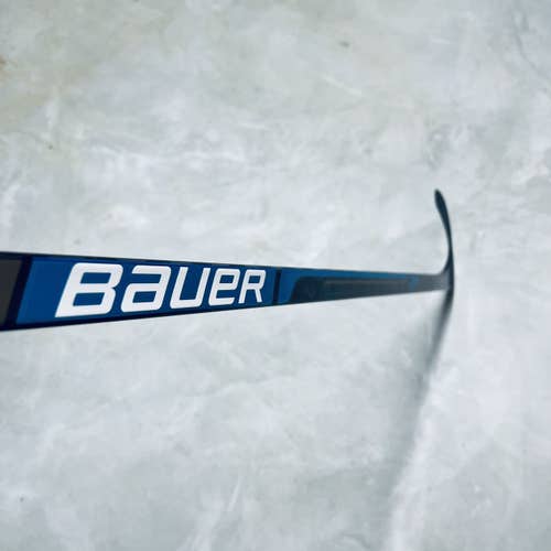 New Bauer 1N XL Advanced RH 77 Flex 2n Pro Stock Nexus Wrap