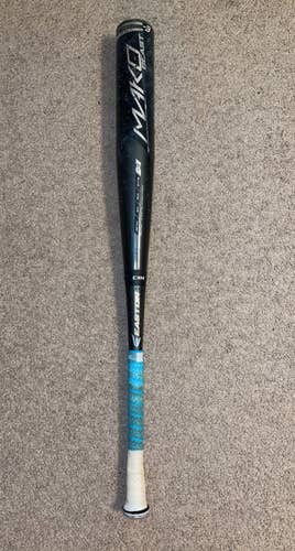 High School/College BBCOR Certified Composite (-3) 29 oz 32" Mako Beast Bat
