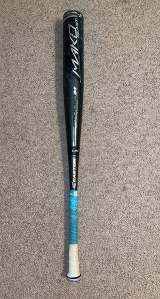 High School/College BBCOR Certified Composite (-3) 29 oz 32" Mako Beast Bat