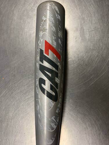 High School/College  Alloy (-8) 21 oz 29" CAT 7 Bat