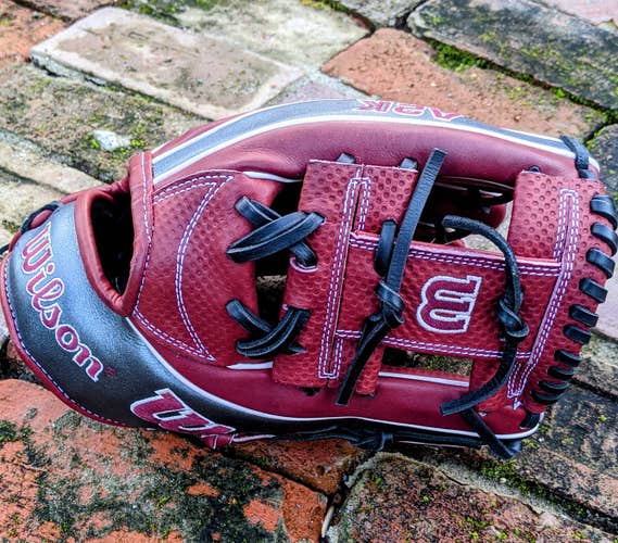 New Wilson A2K 1787 w/ Spin Control