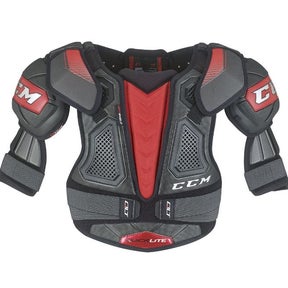 CCM QuickLite Shoulder Pads