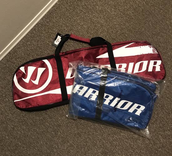 New Warrior Black Hole Bag