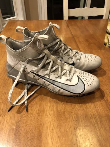 Nike Huarache Cleats Size 12.5
