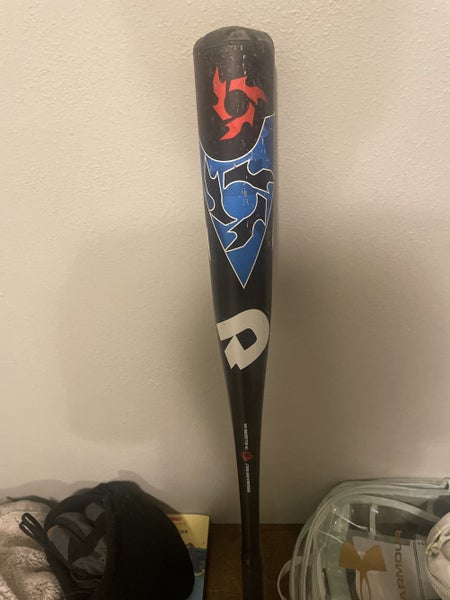 Kid Pitch (9YO-13YO) 2020 Alloy (-10) 21 oz 31" Voodoo Bat