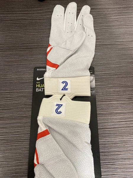 NIKE BLUE JAYS TROY TULOWITZKI BATTING GLOVES