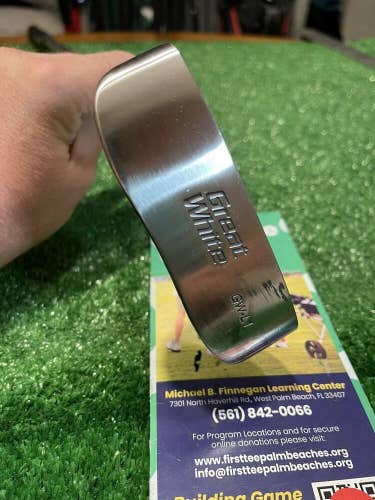 Tiger Shark GW-L1 Putter 35 inches Left Handed