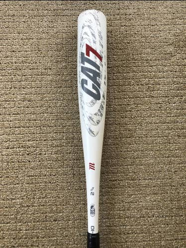 Marucci Alloy CAT 7 Bat 30" (-10)