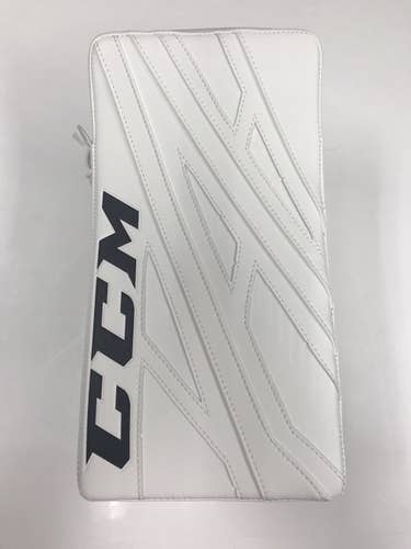 CCM E4.9 Blocker Senior White