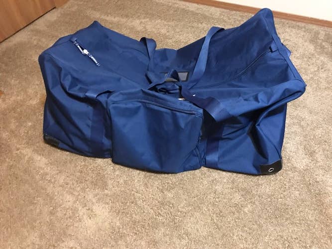 Used Like-New CCM Goalie Bag