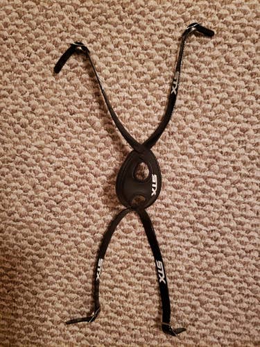 New STX Rival Helmet Chin Strap