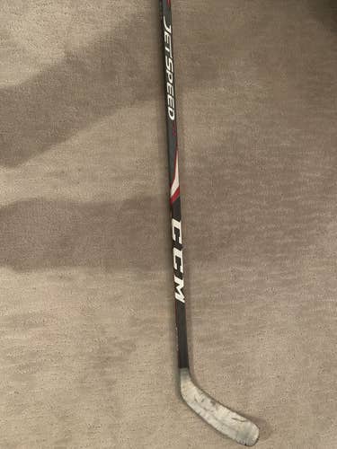 Senior Left Hand  JetSpeed FT2 Hockey Stick
