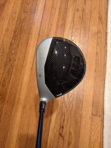 Used Men's TaylorMade Right Handed M3 Driver Stiff Flex 9 Loft