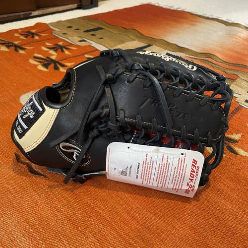 Brand New Rawlings Heart of the Hide PROR3039-22C Baseball Glove 12.75"
