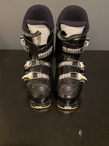 USED, Like NEW Rossignol Comp J3 Downhill Boys Ski Boots