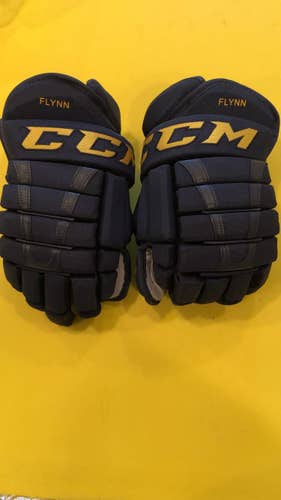 NEW CCM HG96 XP Pro Stock Hockey Gloves 14"