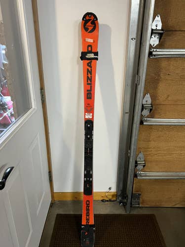 FIS 2019 Race Blizzards SL Skis 165 cm Without Bindings Skis