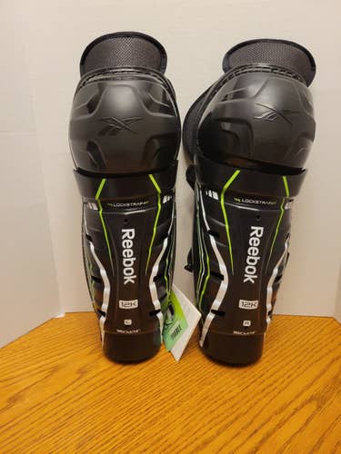 New Senior Reebok 12K Shin Pads