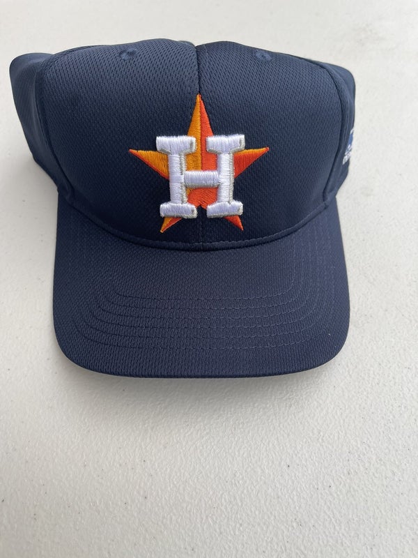 OC Sports Astros Throwback Retro Hat Cap Red/Gold Star Adult Men's  Adjustable