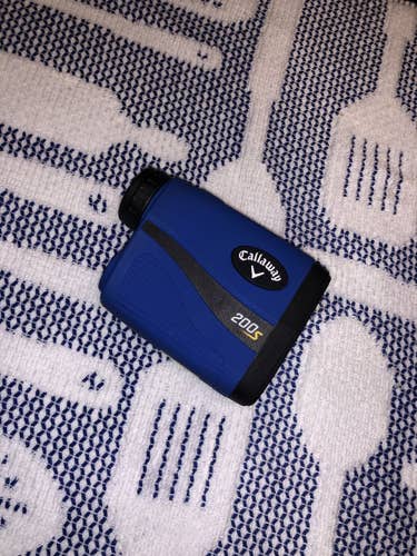 Mint Callaway Rangefinder