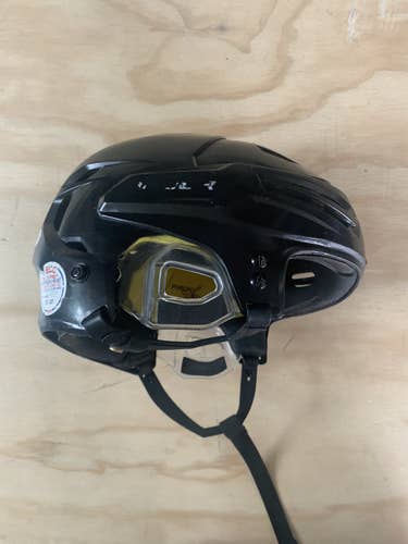 Black Used Medium Bauer  IMS 9.0 Helmet
