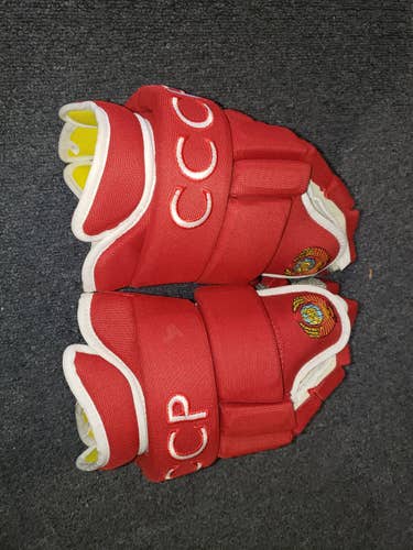 Rare New Pro Stock CCCP Gloves 14"