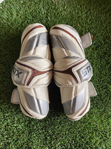 Used Medium/Large STX K18 Arm Gaurds