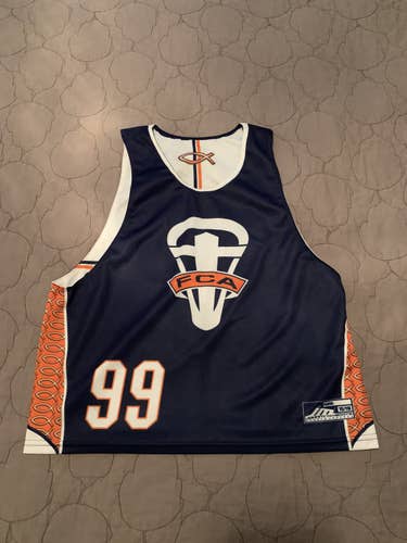 Sublimated FCA jersey youth small/medium
