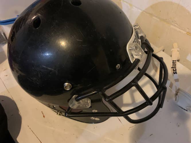 Used Youth Small Schutt XP Hybrid Helmet
