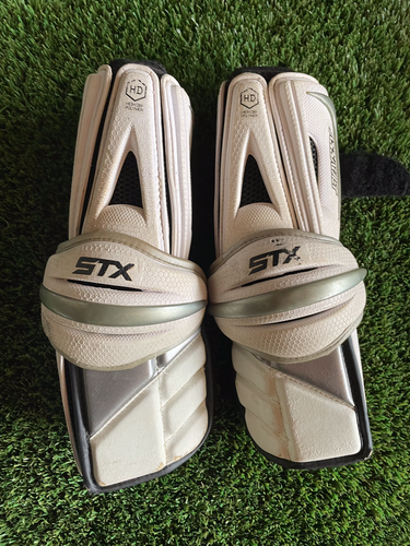 STX Assault Arm Guards