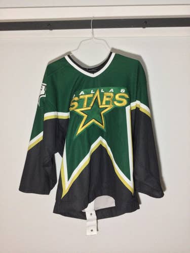 New Dallas Stars Koho Practice Jersey