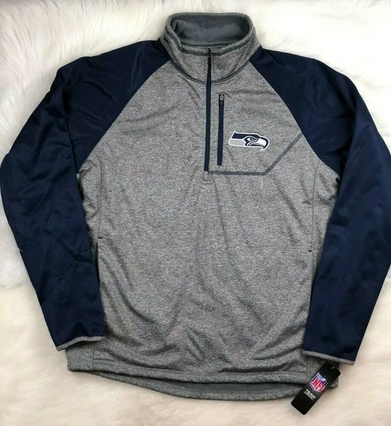 SEATTLE SEAHAWKS FOOTBALL SOFTSHELL WINTER JACKET by GIII FOR NFL SHOP MENS  XL