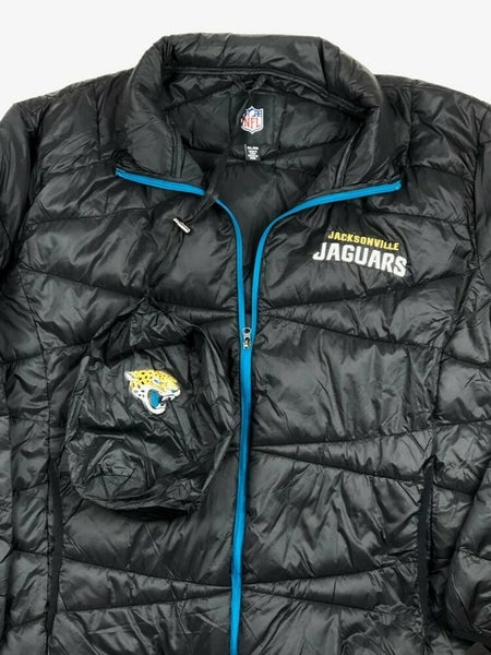 Jacksonville Jaguars Winter Coat