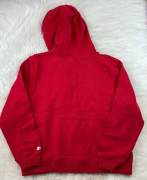 Red hoodie online 3xl