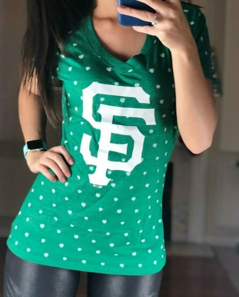 Women's San Francisco Giants Apparel, Giants Ladies Jerseys, Clothing